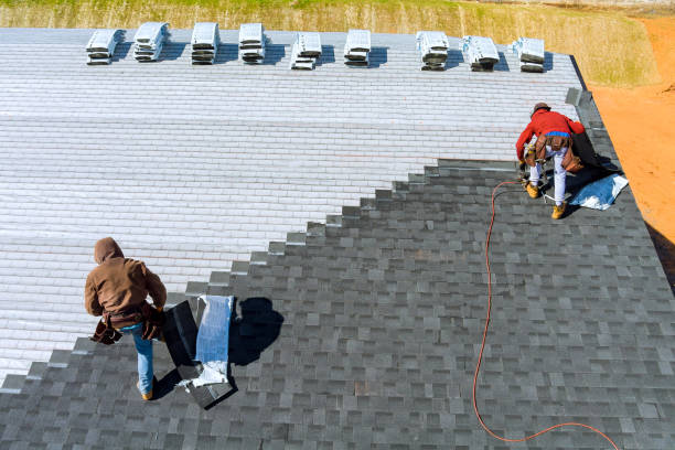 Best Storm Damage Roof Repair  in Temple, GA